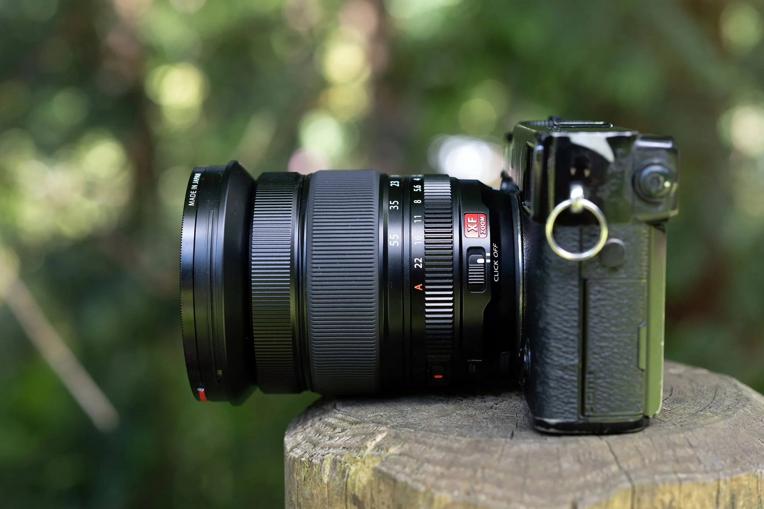 Fujifilm XF 16-55mm f/2.8 R LM WR II Review | 5050 Travelog